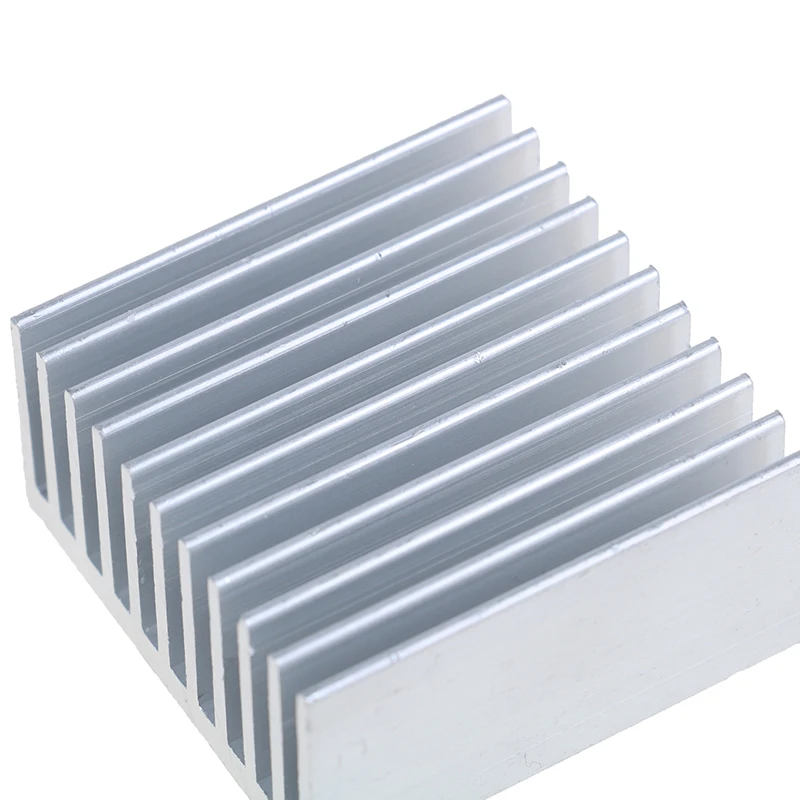 Алюминиевый радиатор кулер IC Радиатор охлаждения 40x40x20 мм