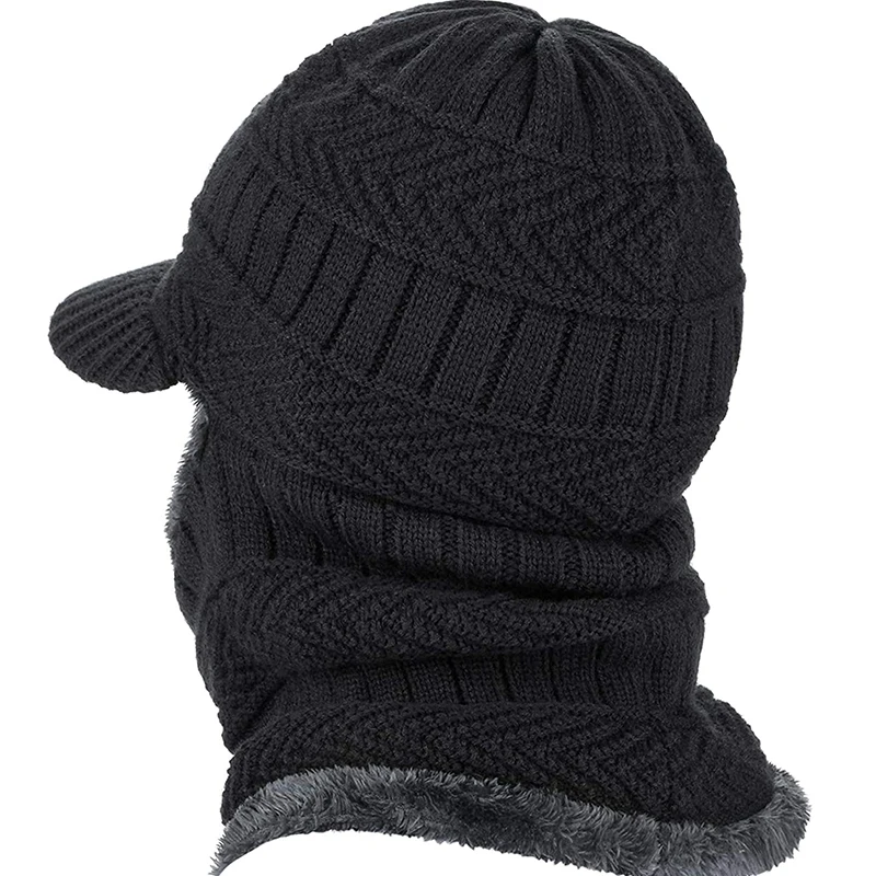 Winter Hat Skullies Beanies Hats Winter Beanies For Men Women Wool Scarf Caps Balaclava Mask Bonnet Knitted Hat 2 Winter Hat Skullies Beanies Hats Winter Beanies For Men Women Wool Scarf Caps Balaclava Mask Bonnet Knitted Hat 2