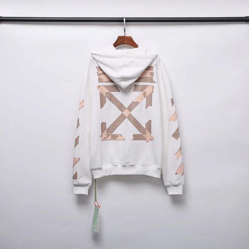 

New striped zipper cardigan Hoodie for fall 2021