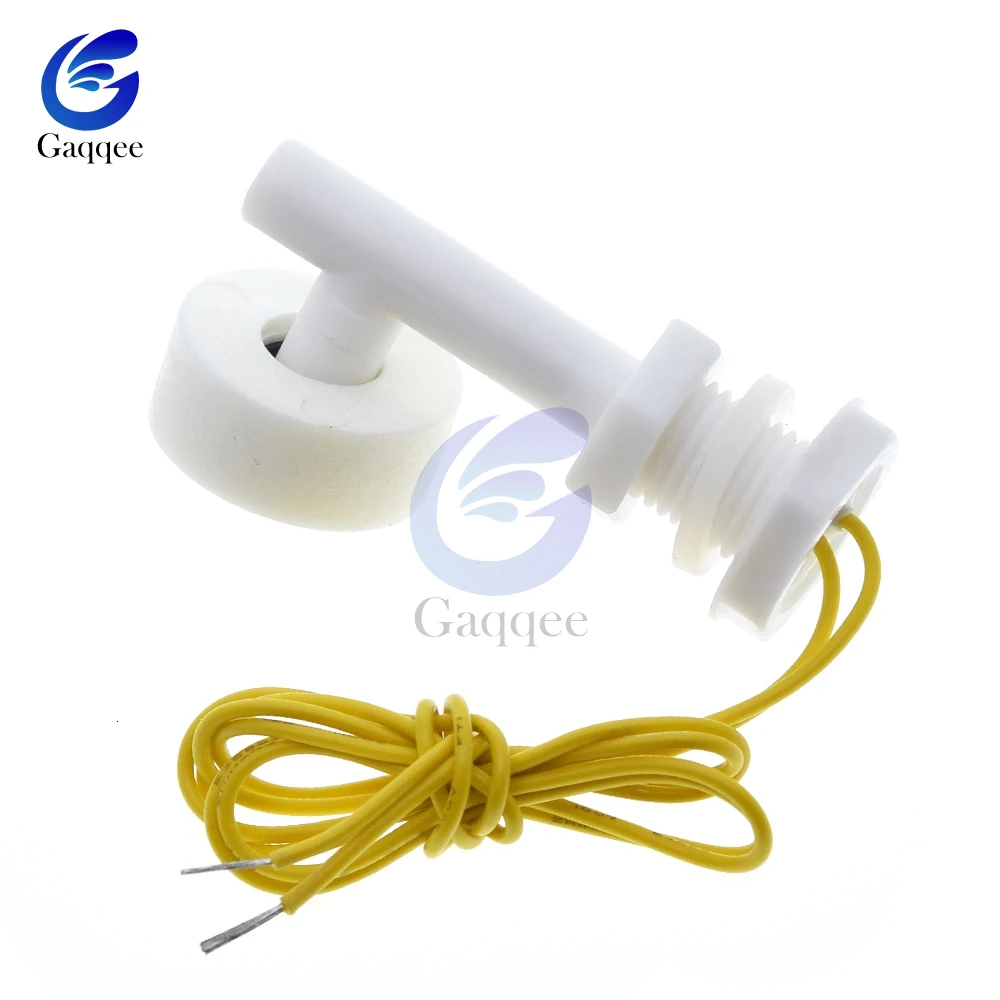 Поплавковый выключатель с боковым креплением постоянный ток 220 В 60 Вт|Приборы для