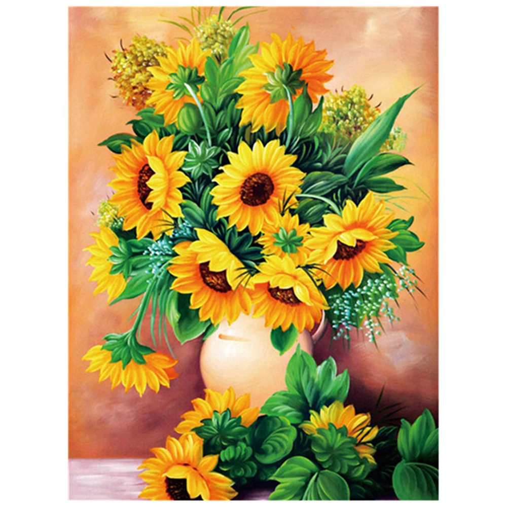 

Набор для вышивки крестиком 11CT, набор для рукоделия «сделай сам» с цветами и розами, хлопковая нить с принтом, украшение для дома, оптовая пр...