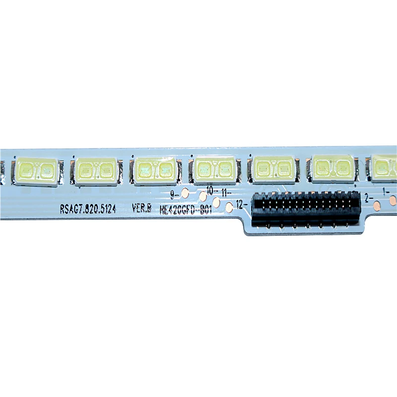 3 шт. 56 светодиодов 520 м для Hisense LED42K360X3D HE420GFD-B01 лампа RSAG7.820.5124 GT-1119585-A | Компьютеры и