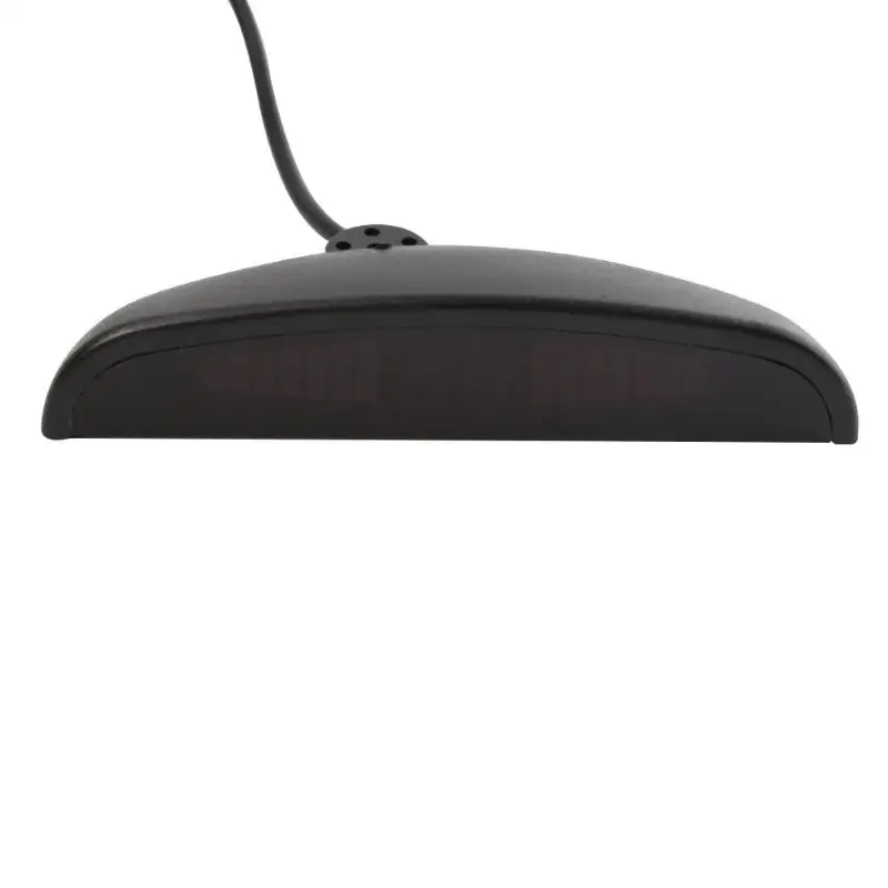 Функциональный светодиодный детектор дисплей дополнительный датчик парковки