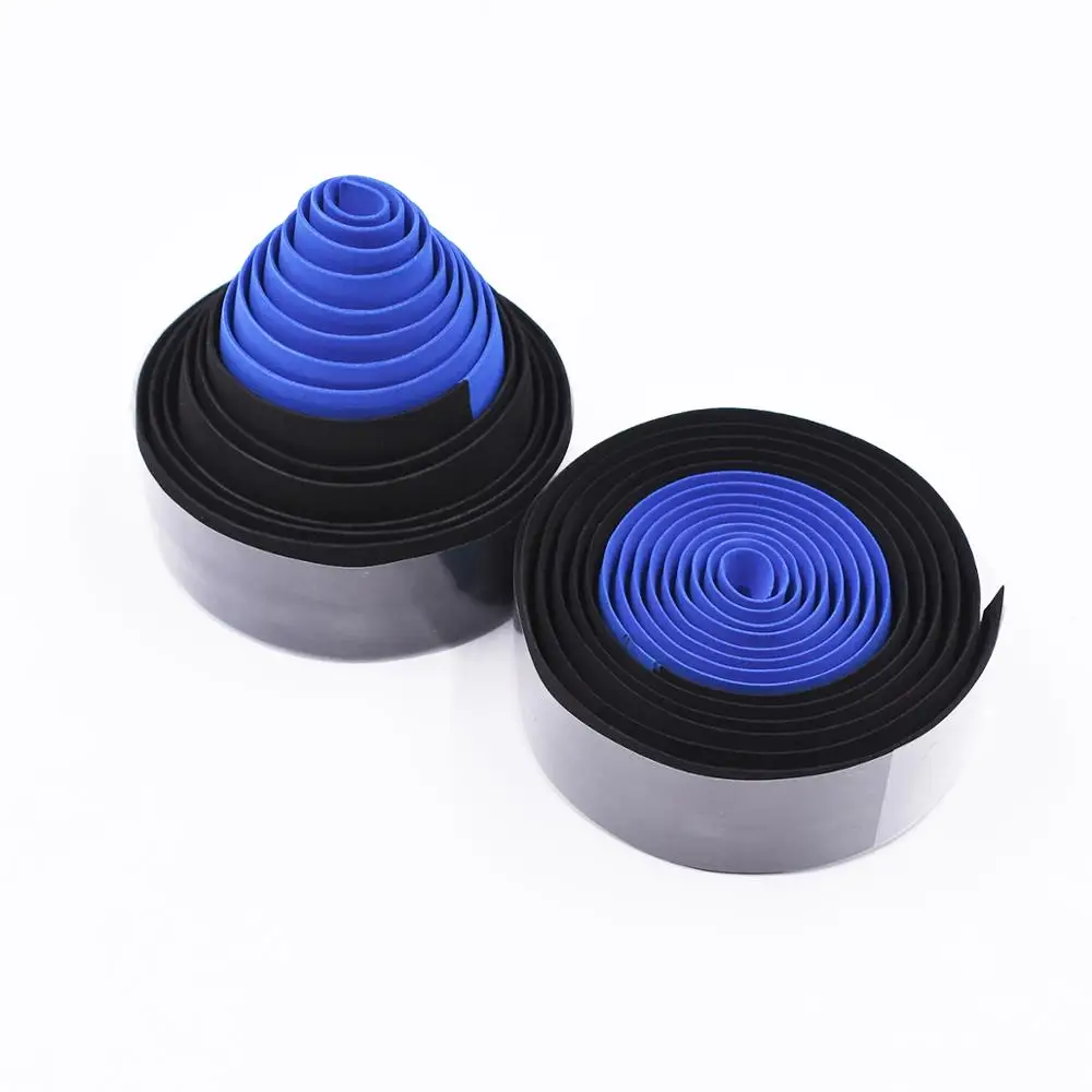 TWTOPSE Двойные Цвета мягкие противоскользящие бар Ленточные обертки ремни 2 цвета