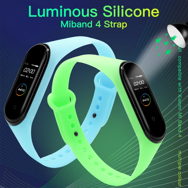 BOORUI Mi band 3 4 5 6 mi4 Xiaomi miband 3 4 5 6 AliExpress