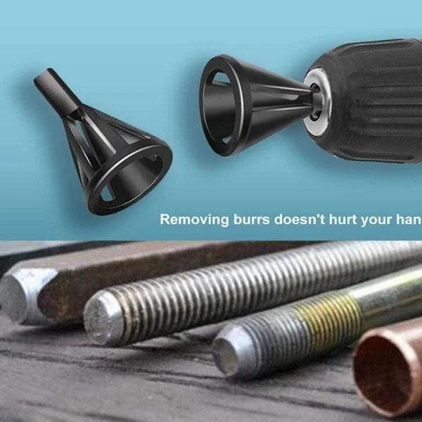 Инструмент для зачистки фаски инструмент обрезки внешний удаления заусенцев из