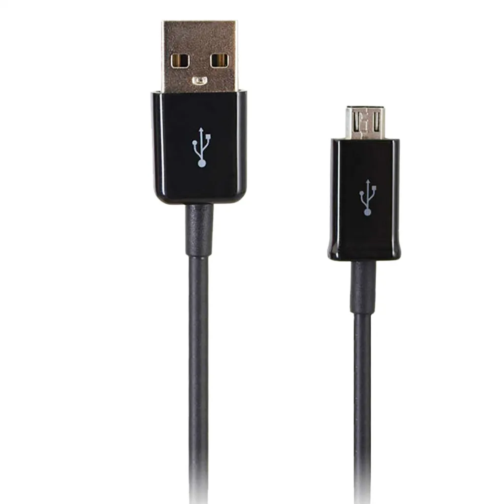 Micro USB кабель для передачи данных Samsung и других телефонов Android зарядное устройство