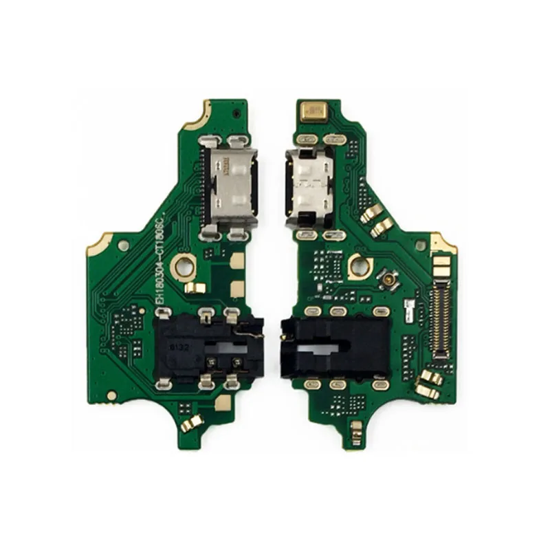 

For Huawei P20 Lite/nova 3e USB Charging Dock Port Socket Plug Connector Charge Board Flex Cable With Headphone Audio Jack