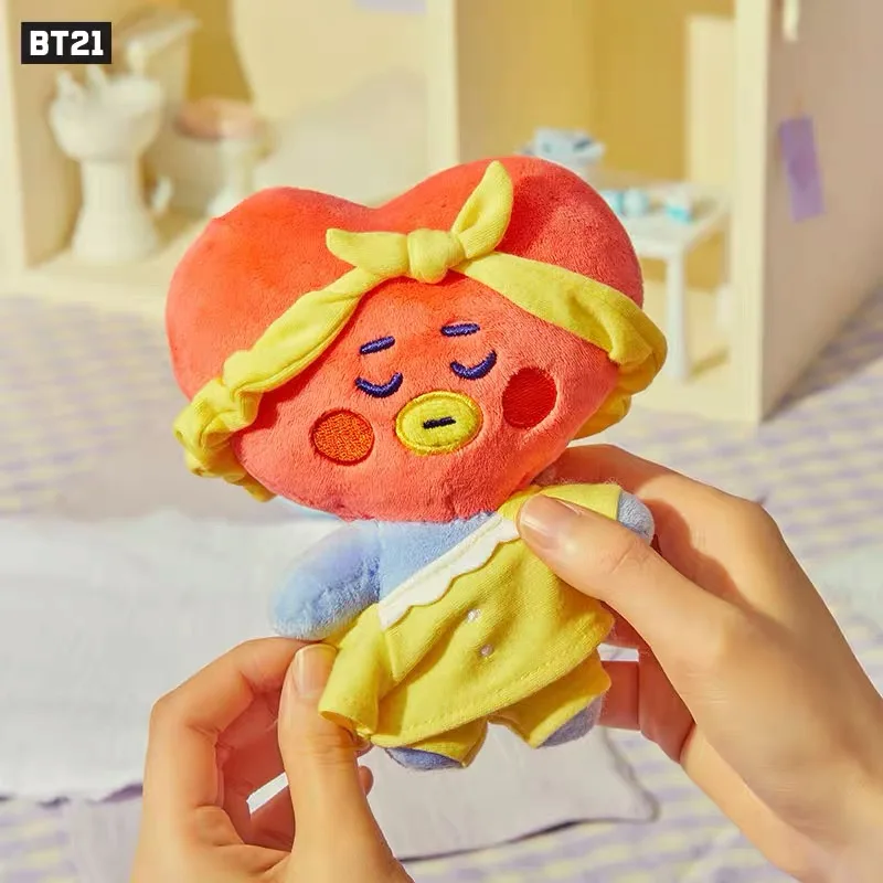 Милый популярный тренд JCBTSH K-pop в виде животных пижамная серия плюшевая игрушка