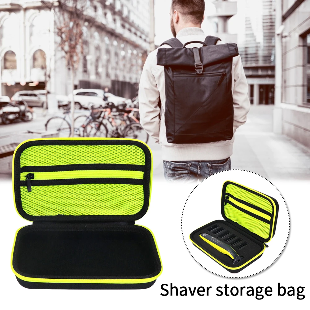 EVA Бритва держатель для бритвы сумка хранения Philips OneBlade мужчин электрический