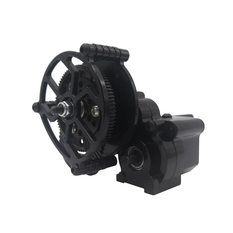 

Metal CNC Center Gearbox with Steel Gear Set for 1/10 RC Axial Wraith