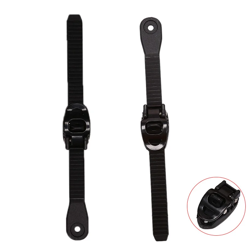 

1pc Inline Roller Blade Buckle And Buckle Belts Inline Skate Shoes Clasp Belts