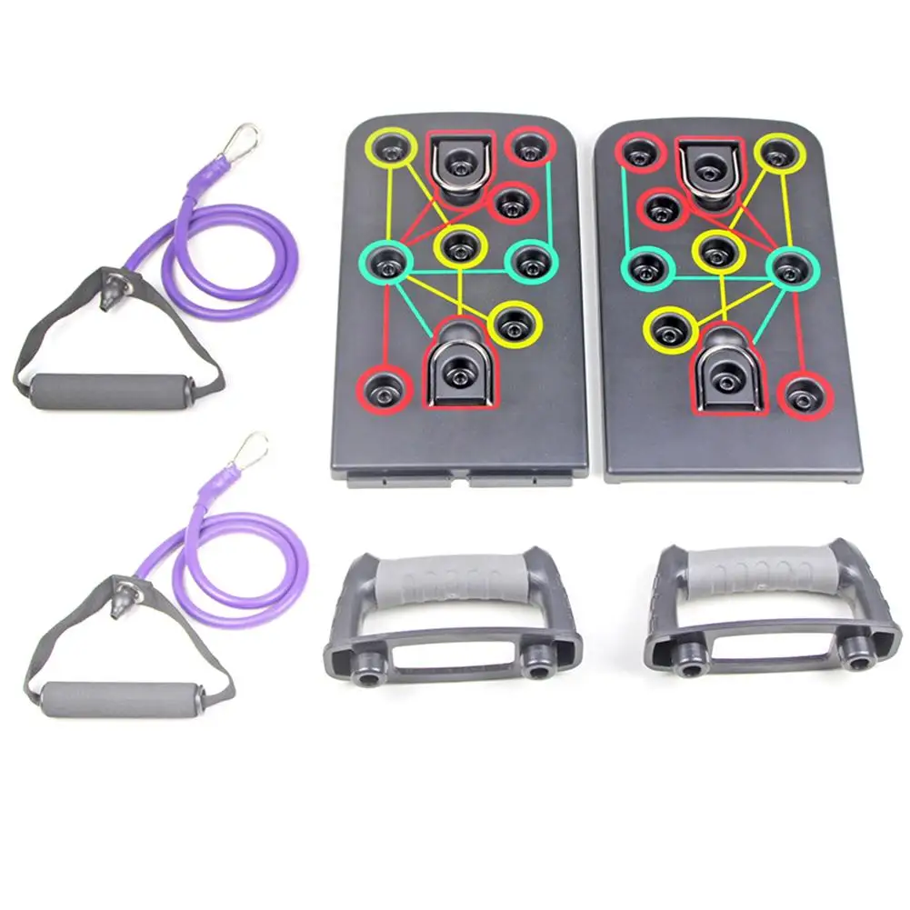 Новый кронштейн пуш ап для мужской доски оборудование фитнеса