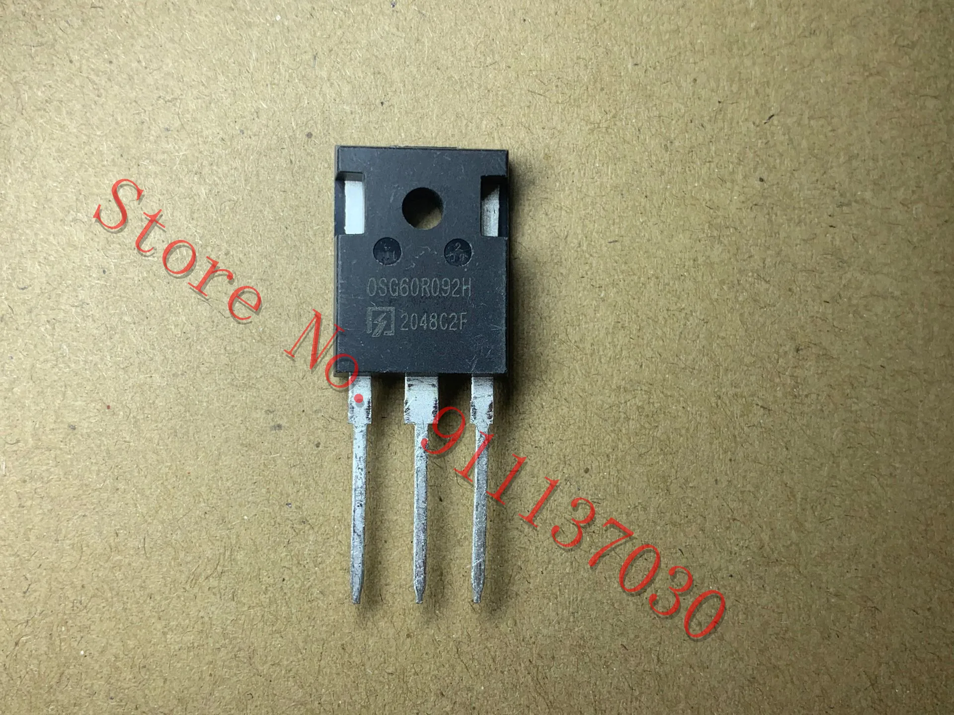 

1pcs/lot OSG60R092H TO247