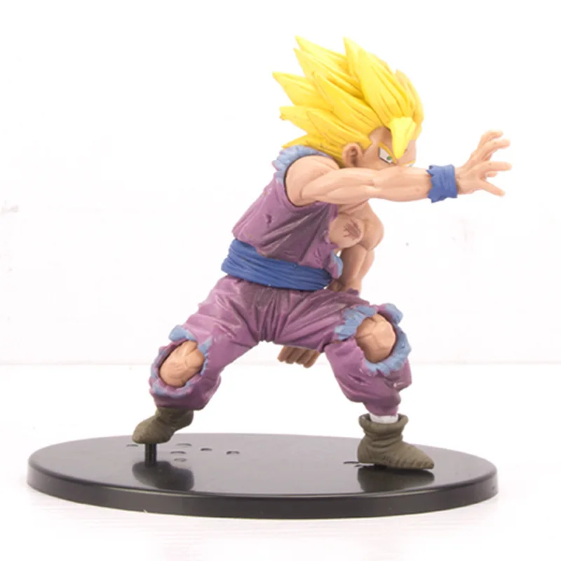 dragon ball битва поврежденных versionson гох