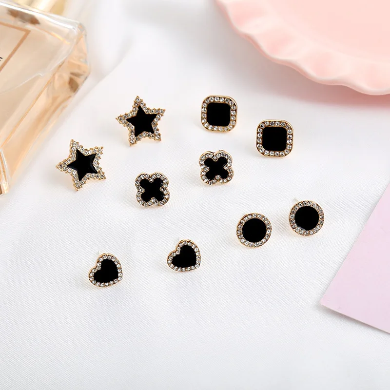 Новая модная женская обувь с украшением в виде кристаллов сердце треугольники