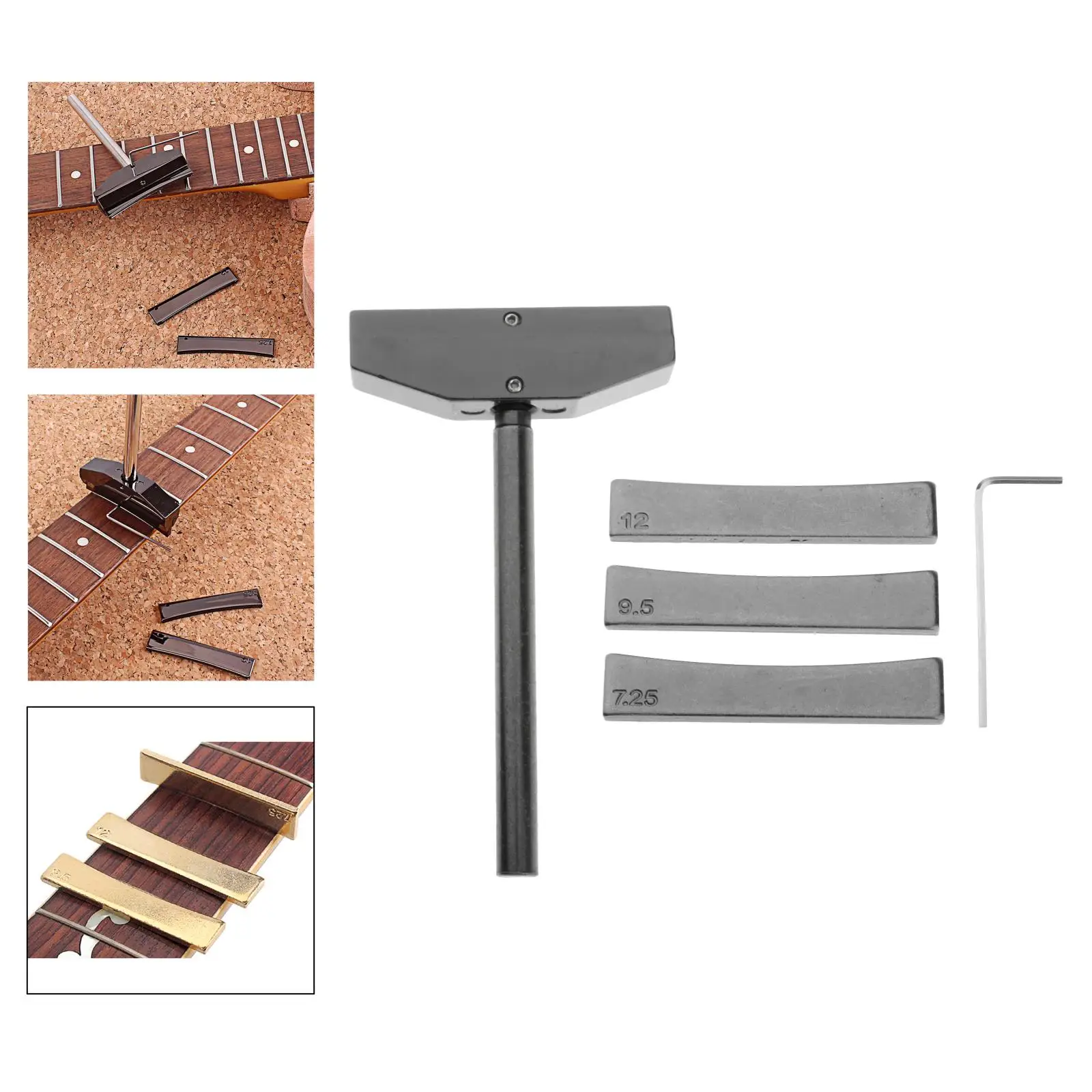 Нажимной Гриф для гитары вставной элемент аксессуары | Спорт и развлечения