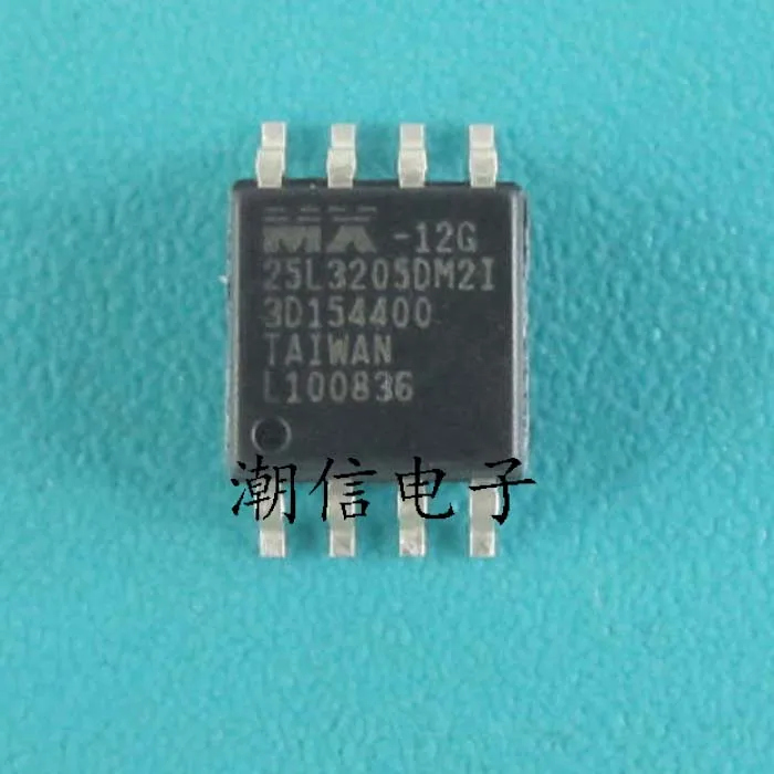 

MX25L3205DM2I