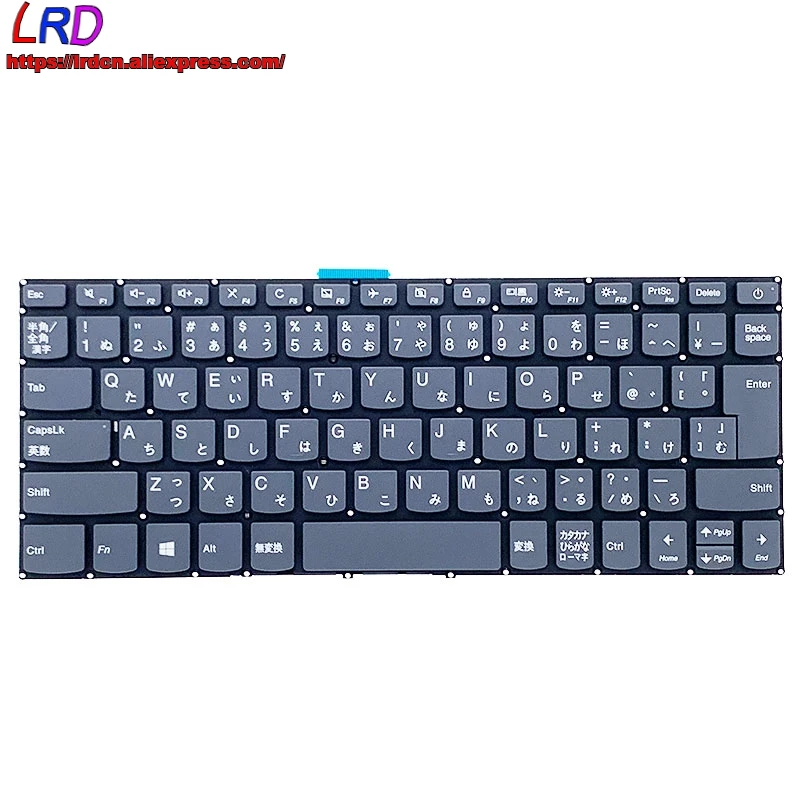 Японская Клавиатура JP для ноутбука Lenovo 130 -14AST S145 -14IWL 520s -14IKB 320s 320 -14ISK 330 S130-14IGM V14 120s