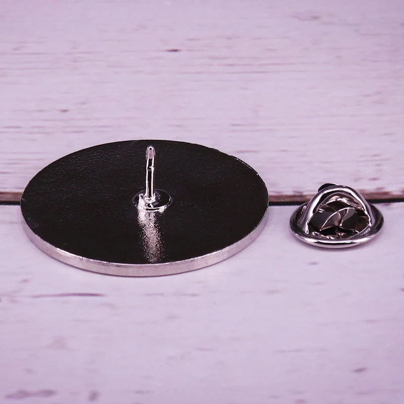 Зимняя ледяная булавка популярная культура украшения для ТВ-шоу | Украшения и