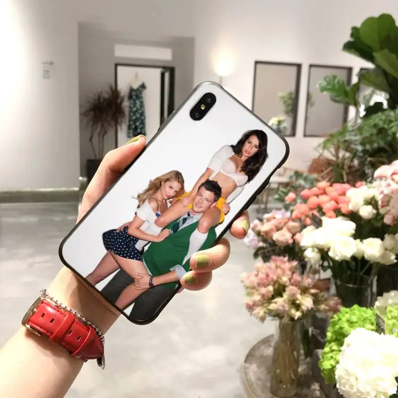 Чехол для iPhone 11 pro XS MAX 8 7 6 6S Plus X 5S SE 2020 XR | Мобильные телефоны и аксессуары