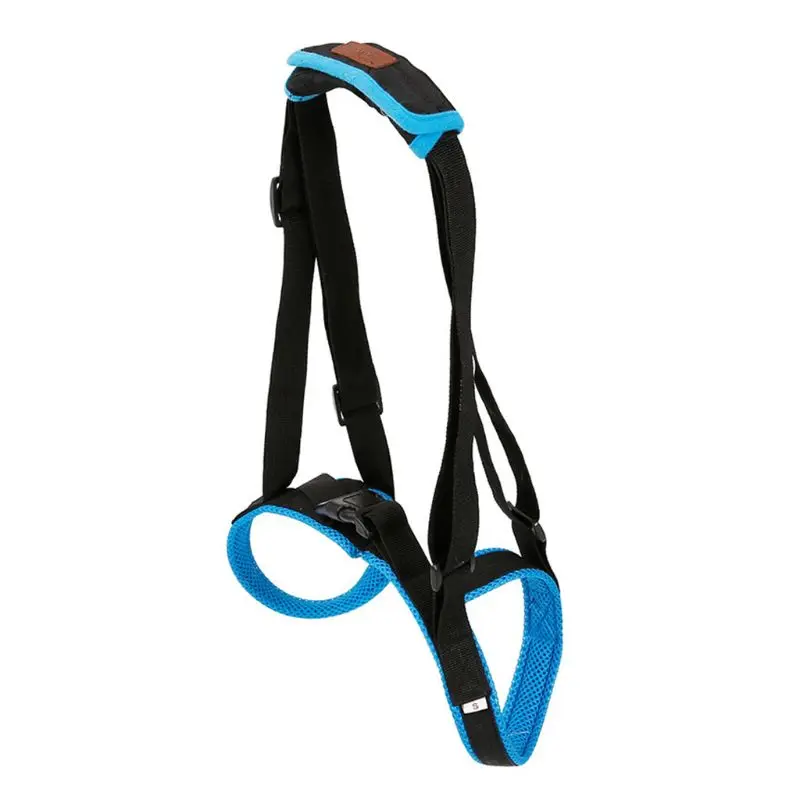 

Dog Lift Harness Steady Sling Helps Dogs with Limited Mobility Weak Front Stand