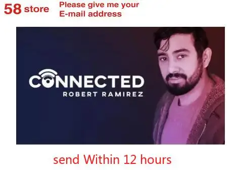 

2020 Connected by Robert Ramirez magic tricks