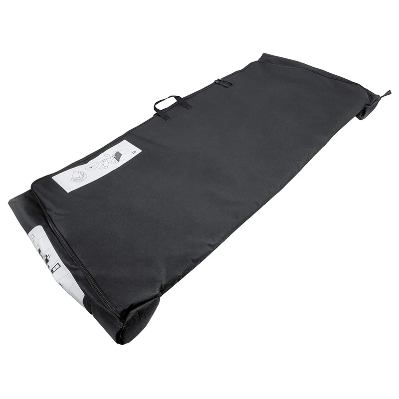 

Soft Top Window Storage Bag for 2018-2021 Jeep Wrangler JL JLU Sports Sahara Freedom Rubicon Unlimited 68358392AC