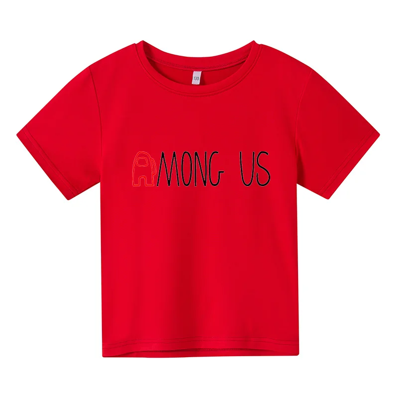 

New T Shirt Love Will Tear Us Apart T Shirt Short Sleeve Kids Boys Girls Casual Tops Tees Toddler Children's Clothing 4T-14T2021