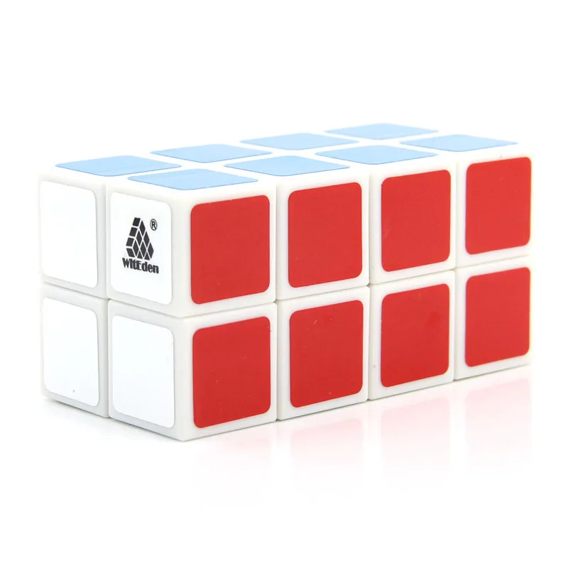 WitEden 2x2x4 фасонных неравный волшебный куб для снятия стресса игрушки взрослых Neo