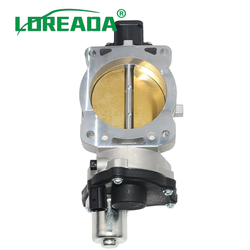 Корпус дроссельной заслонки 8L3Z9E926A 8L3Z9E926C с датчиком TPS для Ford Expedition F150 F250 F350 Lincoln