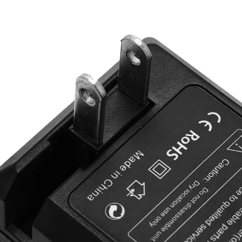 Настенное зарядное устройство для быстрой зарядки аккумулятора фотоаппарата Fuji