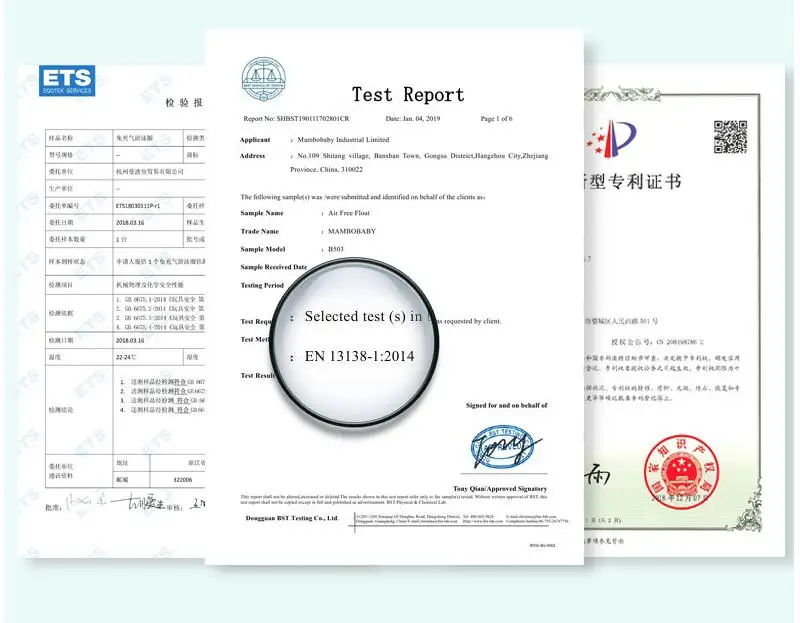 Детский сплошной не надувной Folat кольцо Бассейн Водные виды спорта детская Ванна