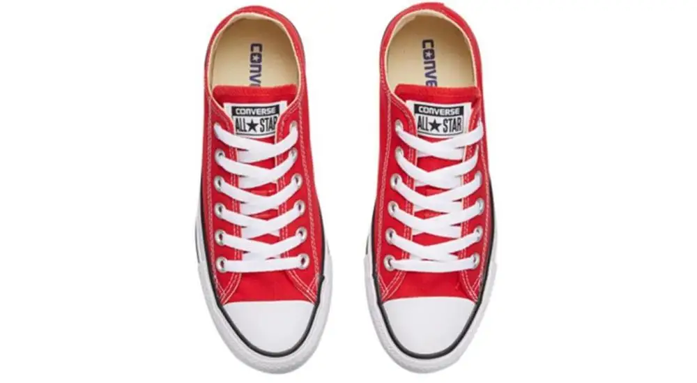

Converse Chuck Taylor All Star Original pour hommes et femmes, paniers de skateboard unisexes quotidiens plateforme basse