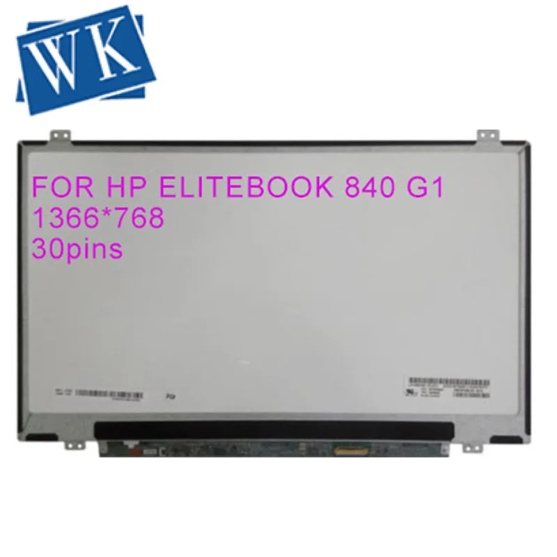  -  HP ELITEBOOK 840 G1,    HD, 14 ,  
