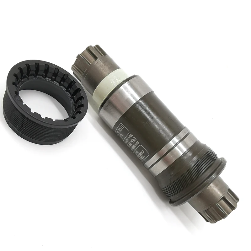 Shimano BB ES300 Octalink Нижний Кронштейн запчасти для велосипеда с резьбой 68 мм x 113