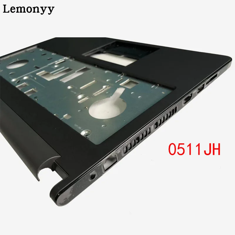 Gray frame Упор для рук верхний чехол/нижний чехол Обложка для Dell Inspiron 15u 15-5000 5000 5555 5558 5559 V3558 V3559 0T7K57 - Цвет: Gray frame