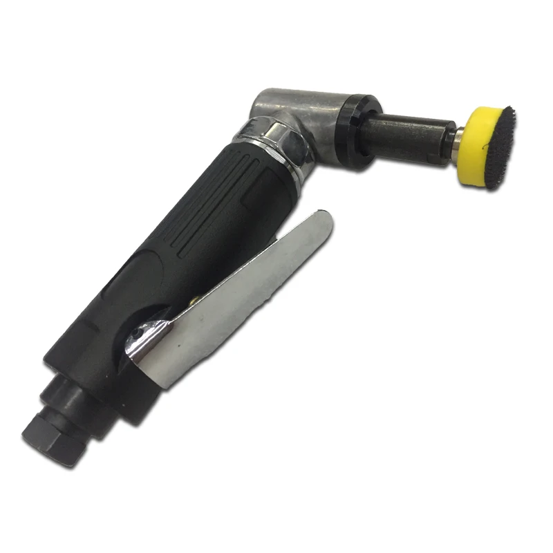 Пневматические инструменты под прямым углом 90 градусов мини ремонт точечный