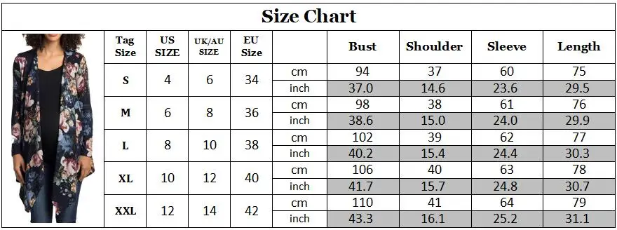 

Floral Cardigan Women new Autumn Fashion 2019 Sleeve Irregular Hem Cardigan Vintage Elegant Ladies Top Casual Outwear Sweater