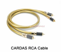 hifi rca cable hexlink golden 5c interconnect audio cable 4n ofc preamp dac hifi rca cable