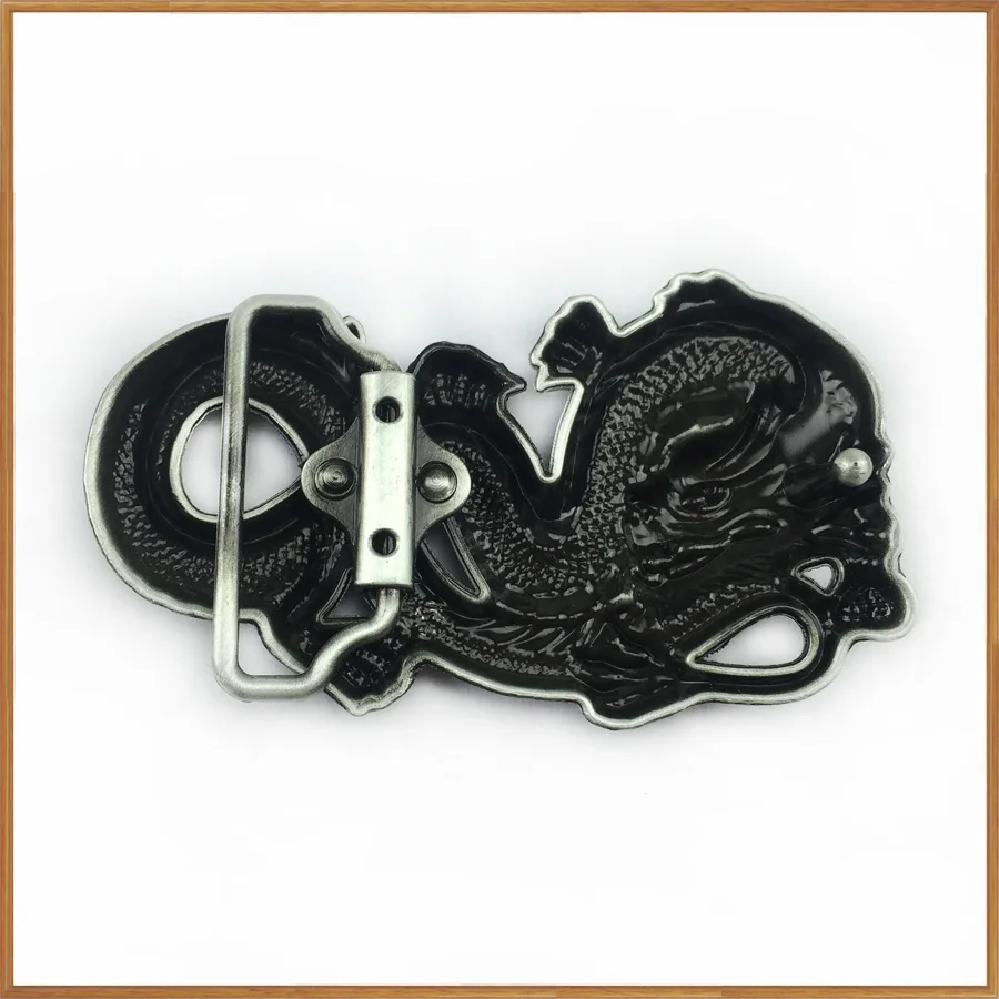 Пряжка из цинкового сплава BuckleClub в ретро-стиле подарок ковбойская пряжка ремня