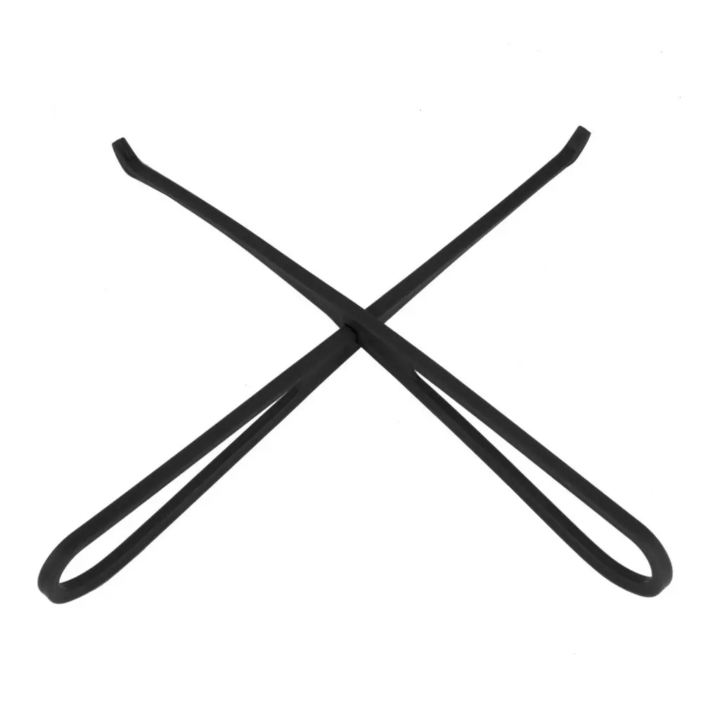 Портативный пластиковый простой ноутбук охлаждающий кулер подставка держатель