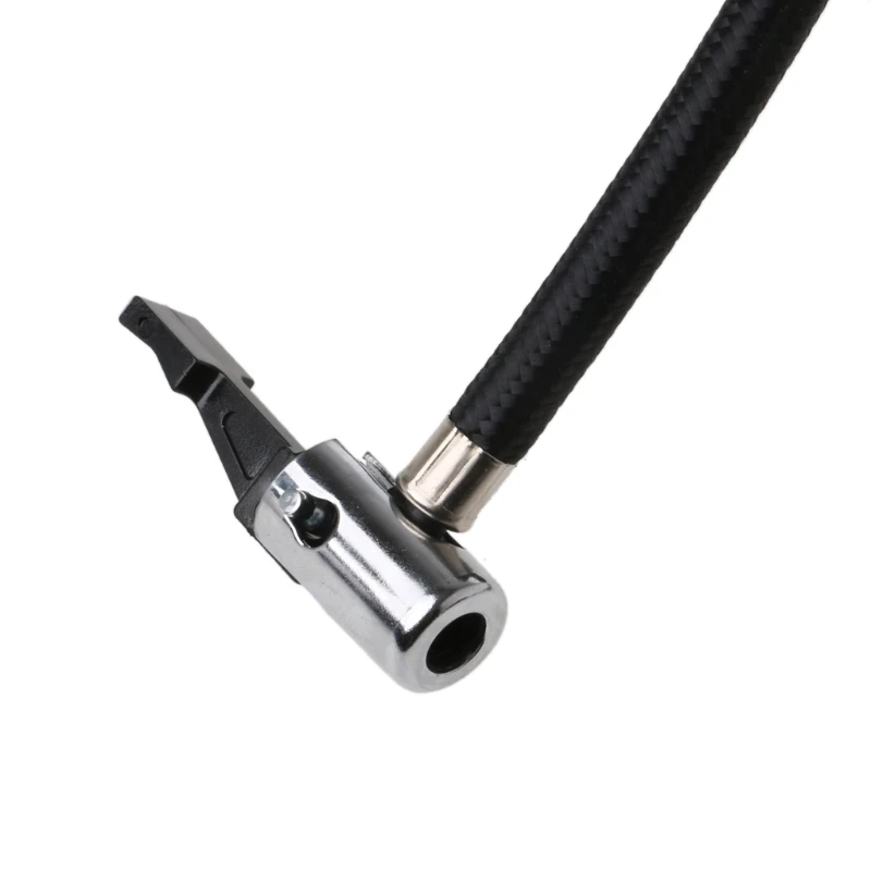 

Car 12V Electric Tire Inflator Auto Portable Air Compressor Pump LED Emergency