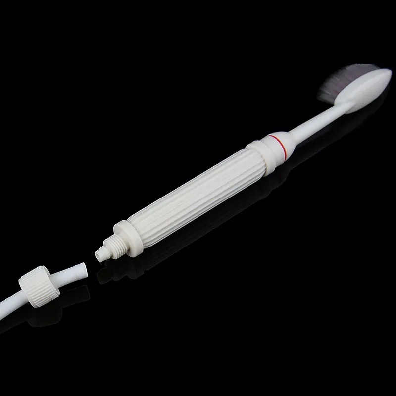 Спа зубная нить ирригатор полости рта кран Водоструйная очиститель зубов Замена