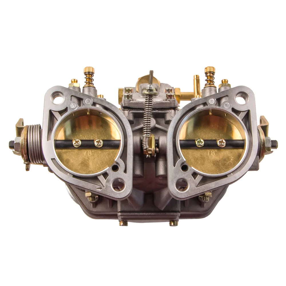 2x 48IDF с Air рога карбюратора Carb для Volkswagen Beetle VW|Карбюраторы| |