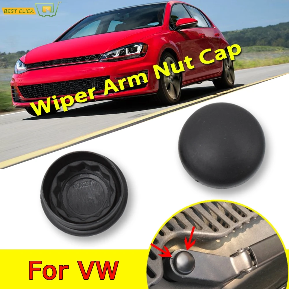 2 шт. крышка для переднего стеклоочистителя VW Passat B5 B6 B7 Golf MK4 MK5 MK6 MK7 Polo Jetta Tiguan |