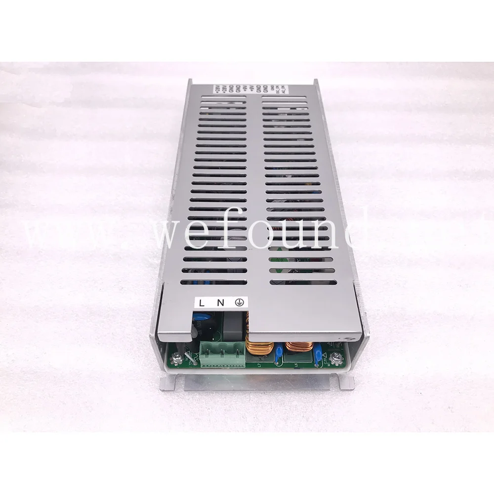 

Оригинальный импульсный источник питания MEGMEET MK530 28 в 16 А 9 в 8 А с двойным выходом, 100% Протестировано перед отправкой