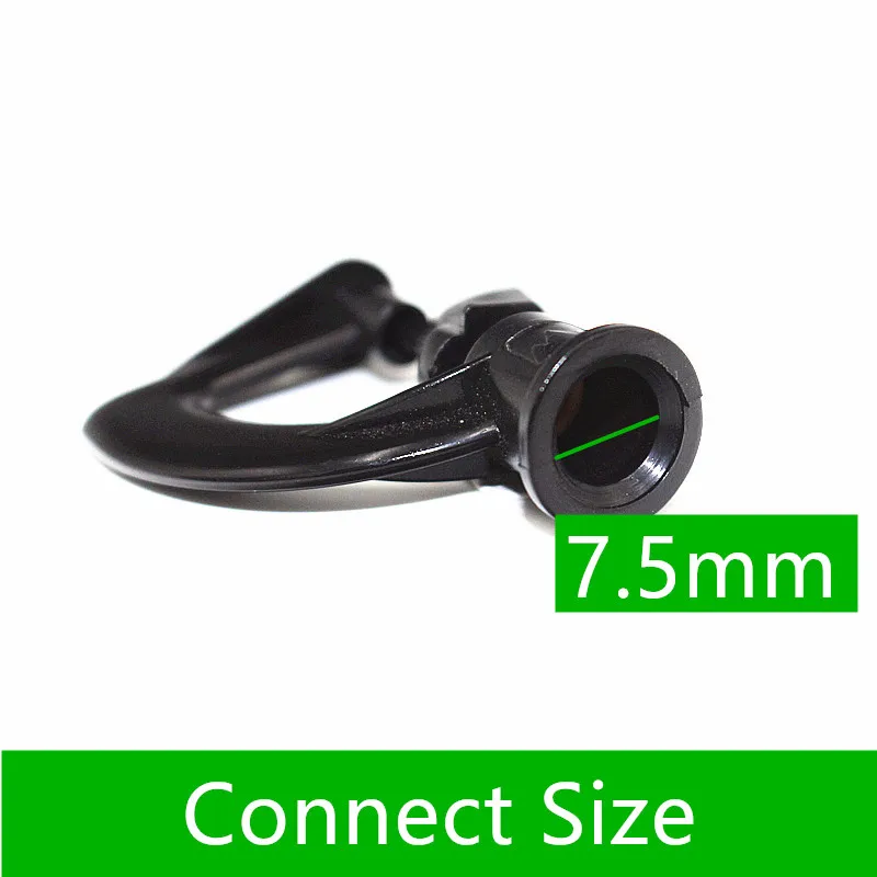 Быстрая доставка 50 шт. роторный распылитель с 1/2 &quotМужской Сад Микро