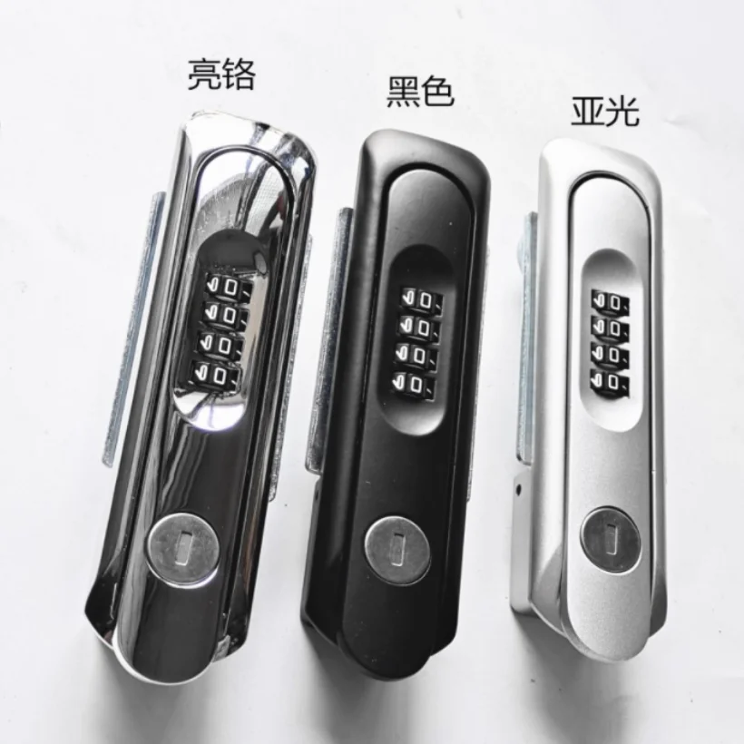 MS819 3-4-значный замок в сборе шкафа шкафчик с кодом электронная почта без ключа