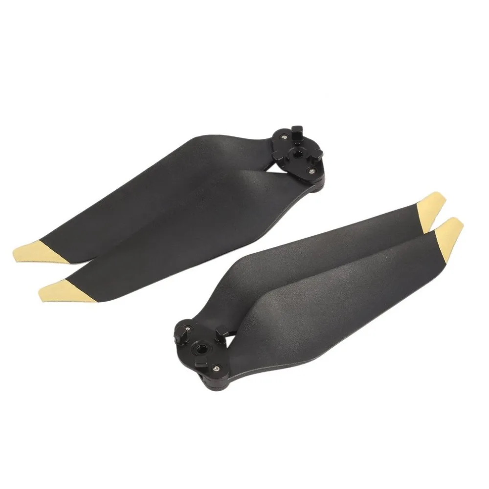 

2 Pairs 8331 Low-Noise Quick-Release Replacement Blade Props Propeller for DJI Mavic Pro Platinum Drone RC Accessories Parts